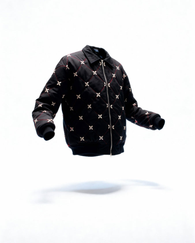 LIGHT OF THE WORLD JACKET