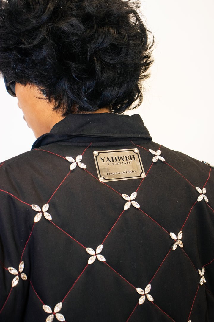 PreOrder Luxury Yahweh Jacket