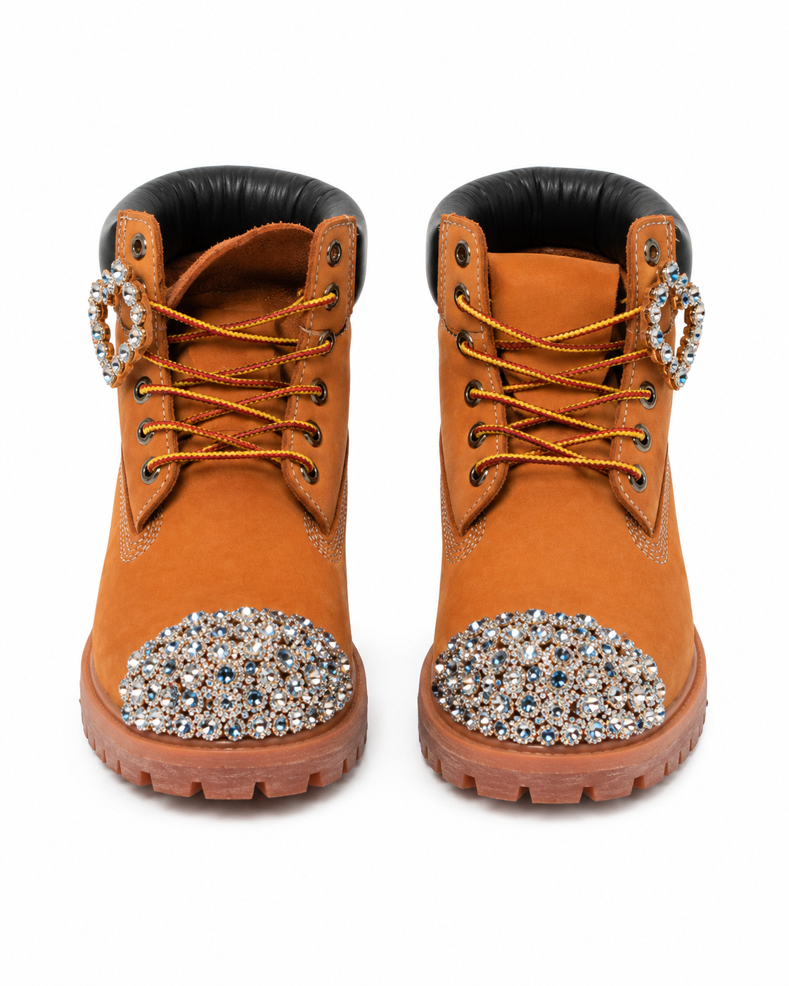 YAHWEH - RHINESTONE TIMBS