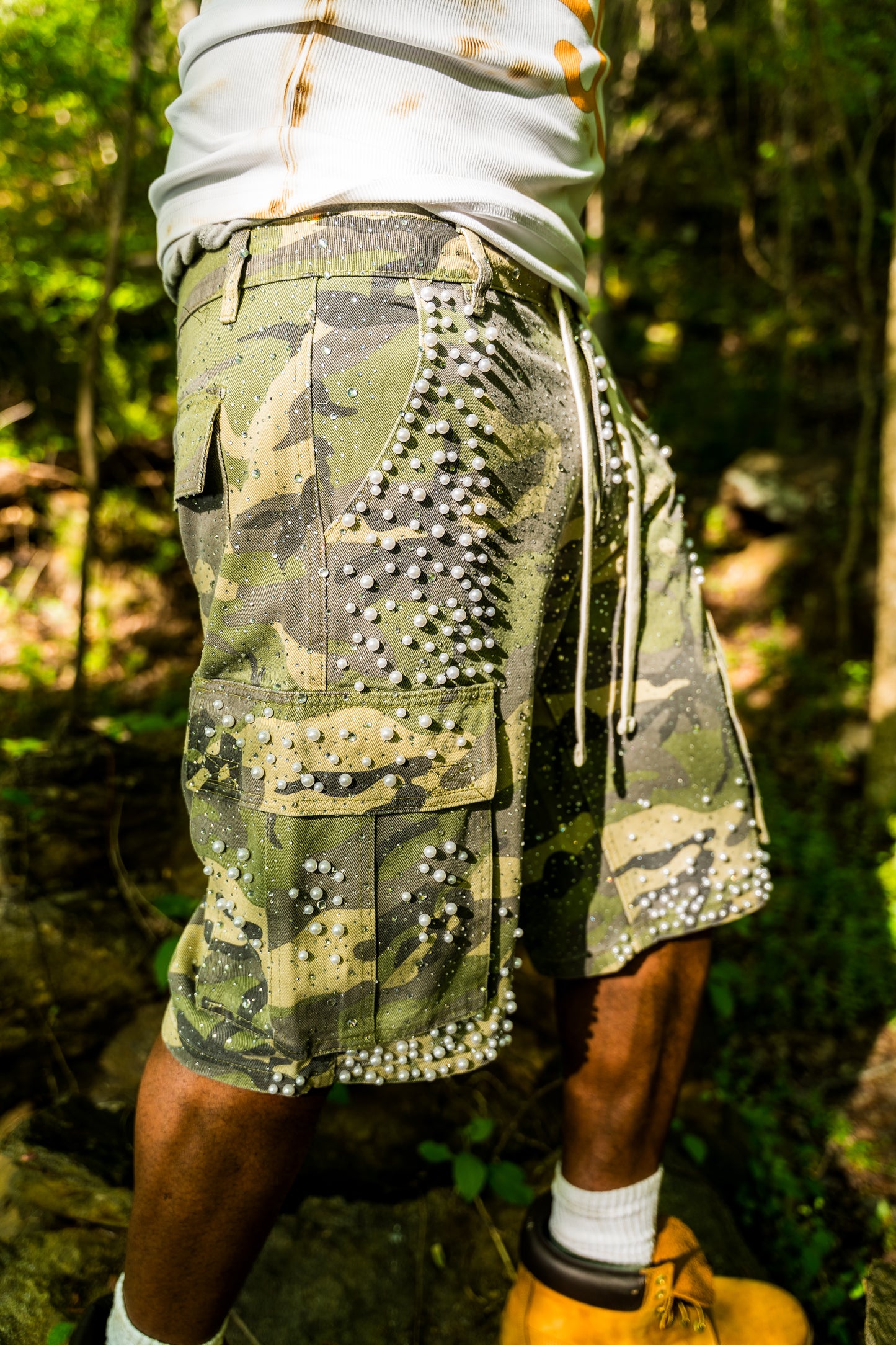 Light Bearer Shorts