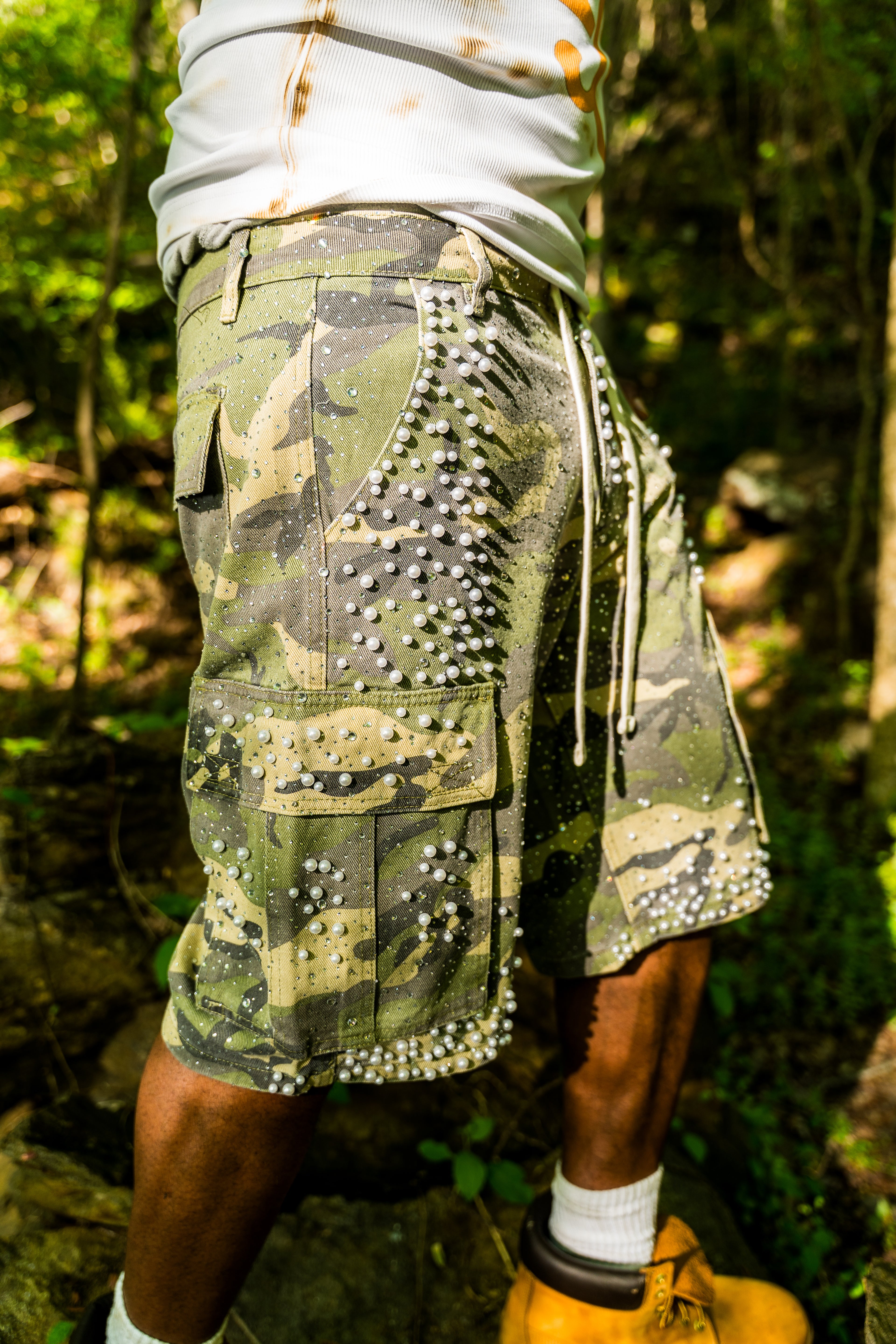 Light Bearer Shorts