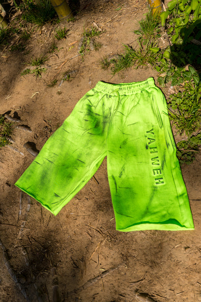 Restored by Yahweh Shorts