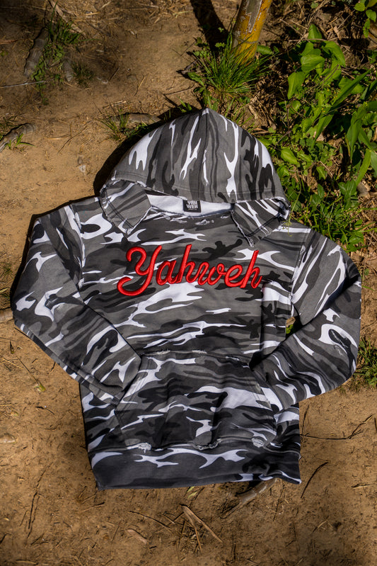 Battle Ready Yahweh hoodie