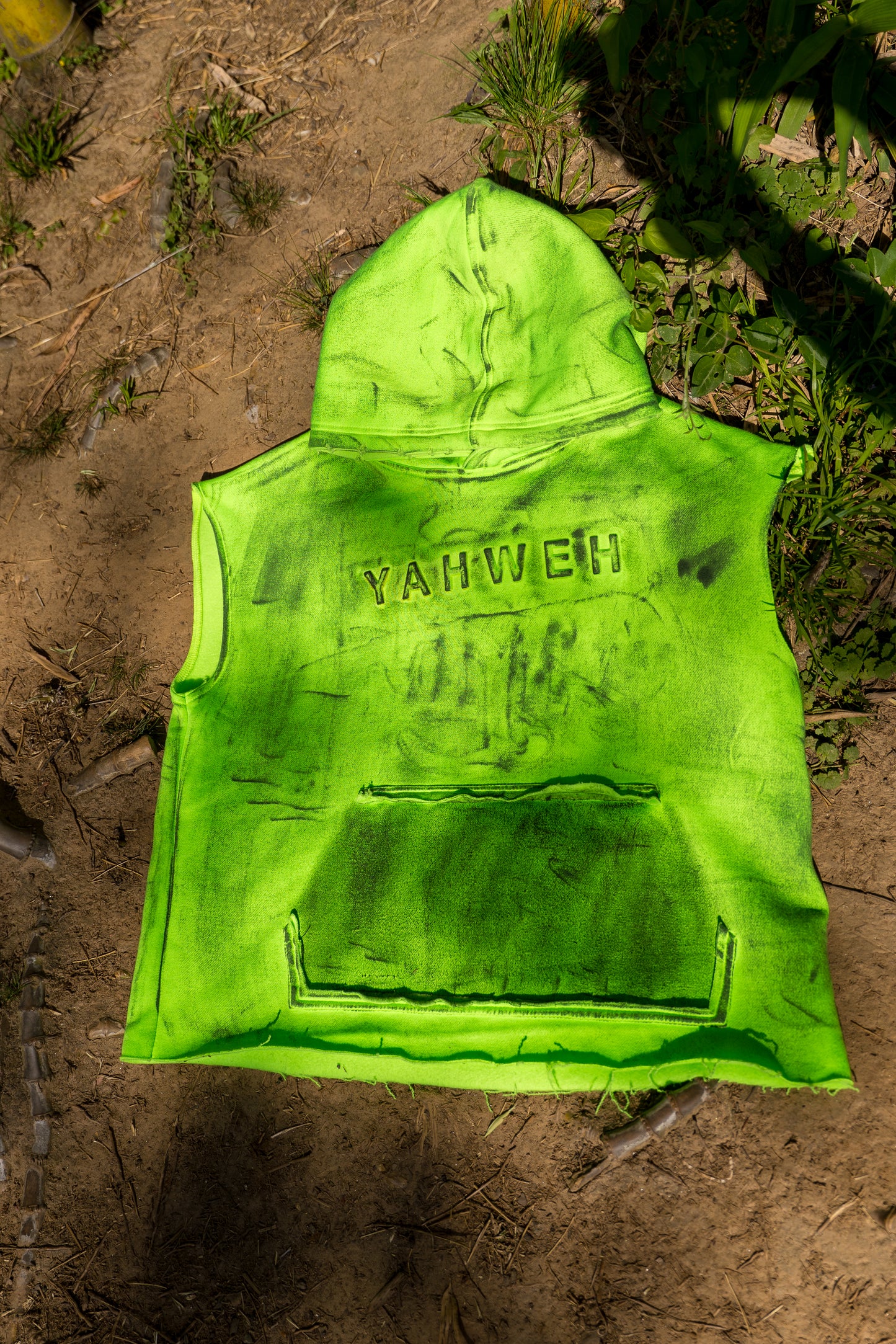 Restored By Yahweh Shirt