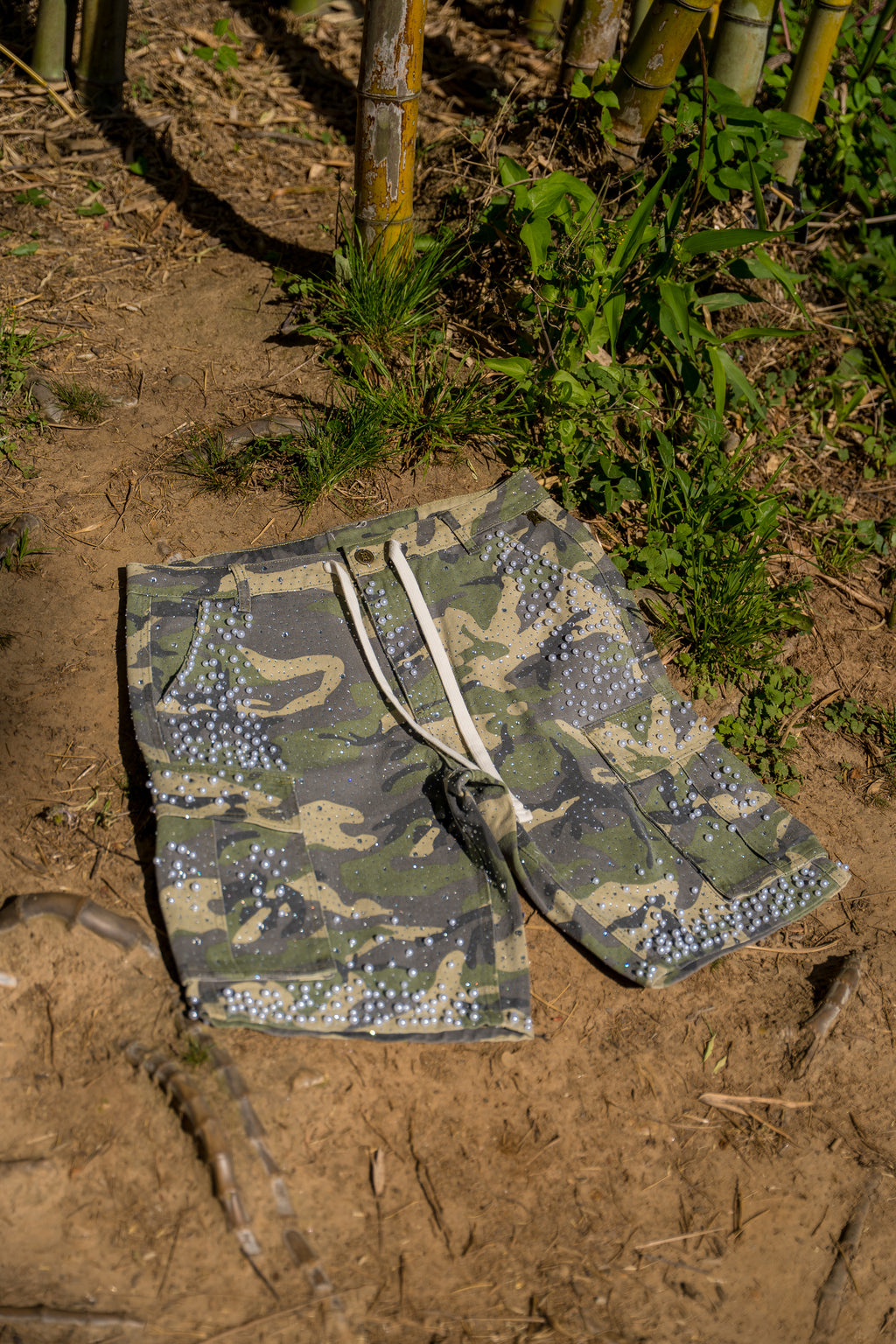 Light Bearer Shorts