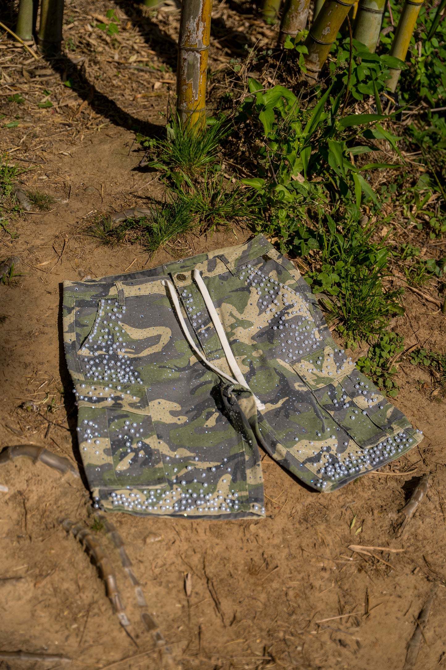 Light Bearer Shorts