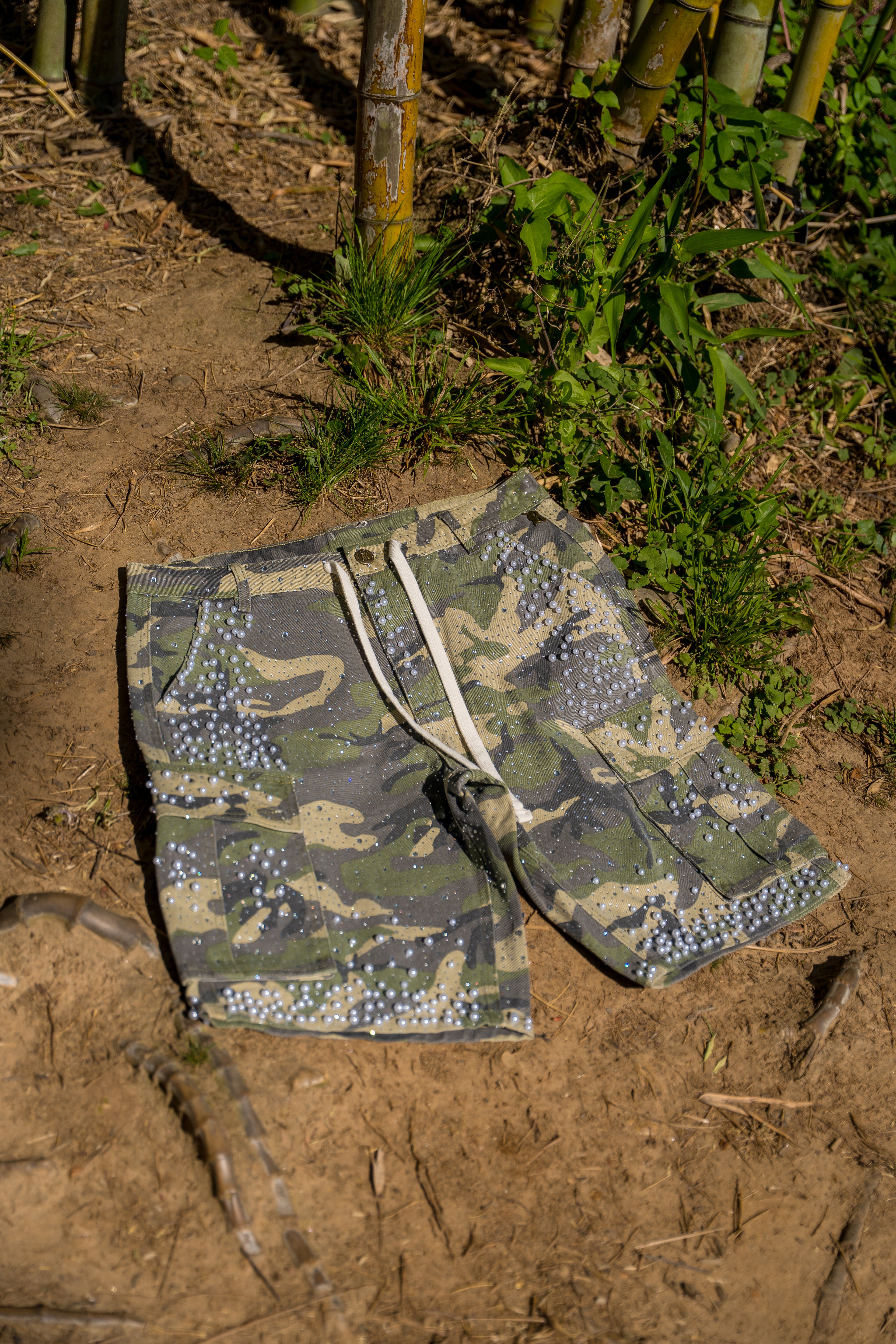 Light Bearer Shorts