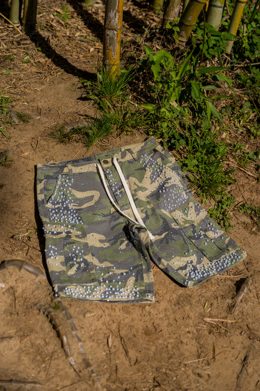 Light Bearer Shorts