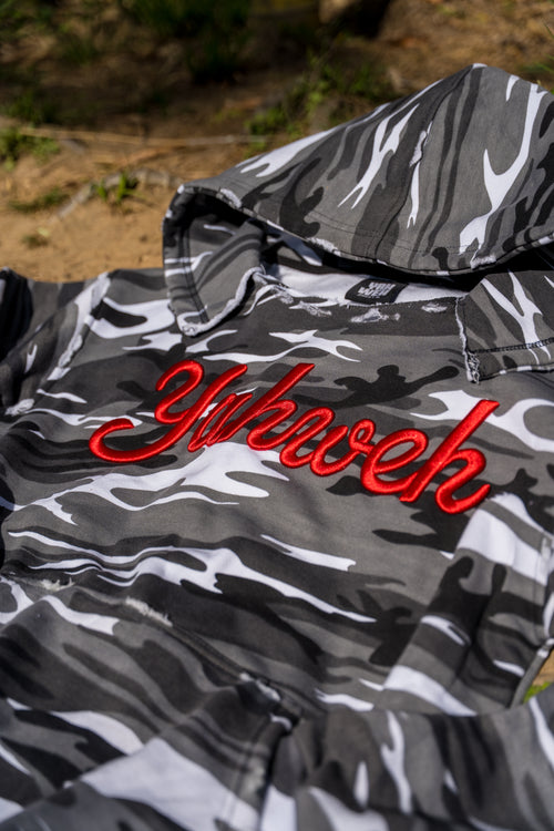 Battle Ready Yahweh hoodie