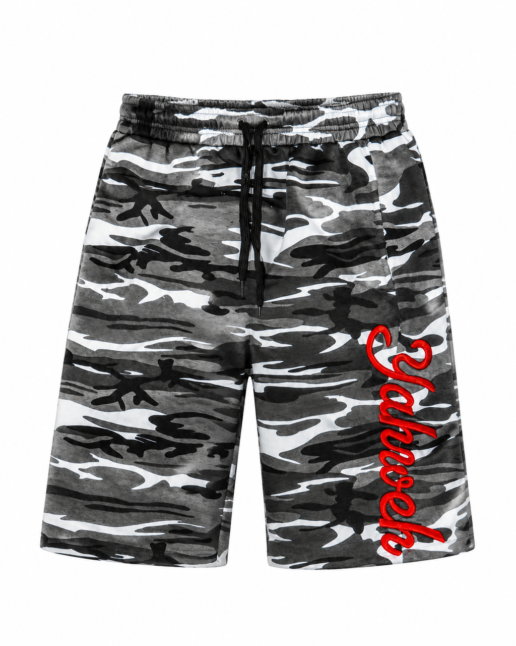 Battle Ready Yahweh Shorts