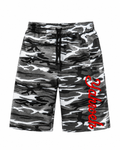 Battle Ready Yahweh Shorts