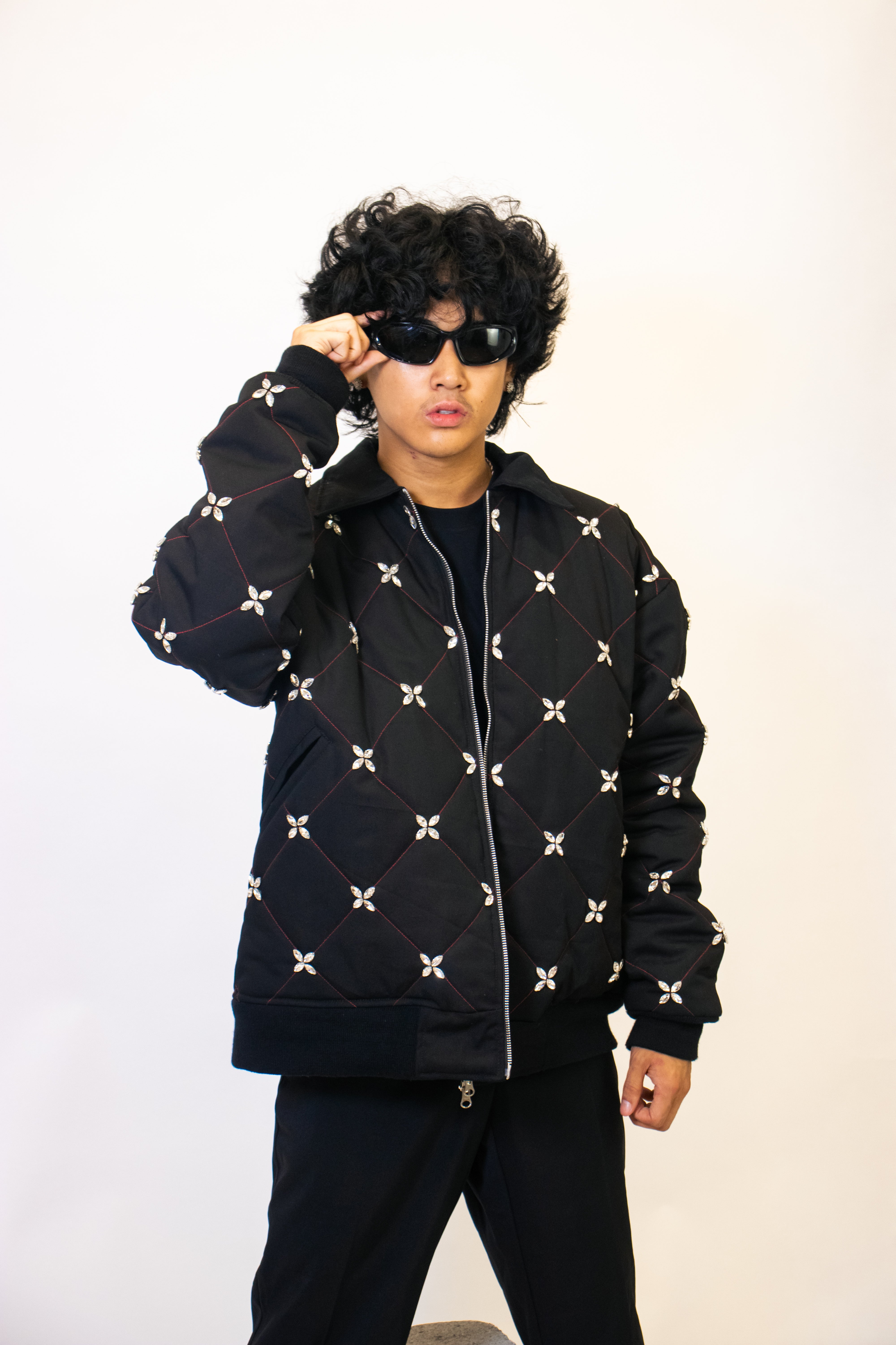 PreOrder Luxury Yahweh Jacket