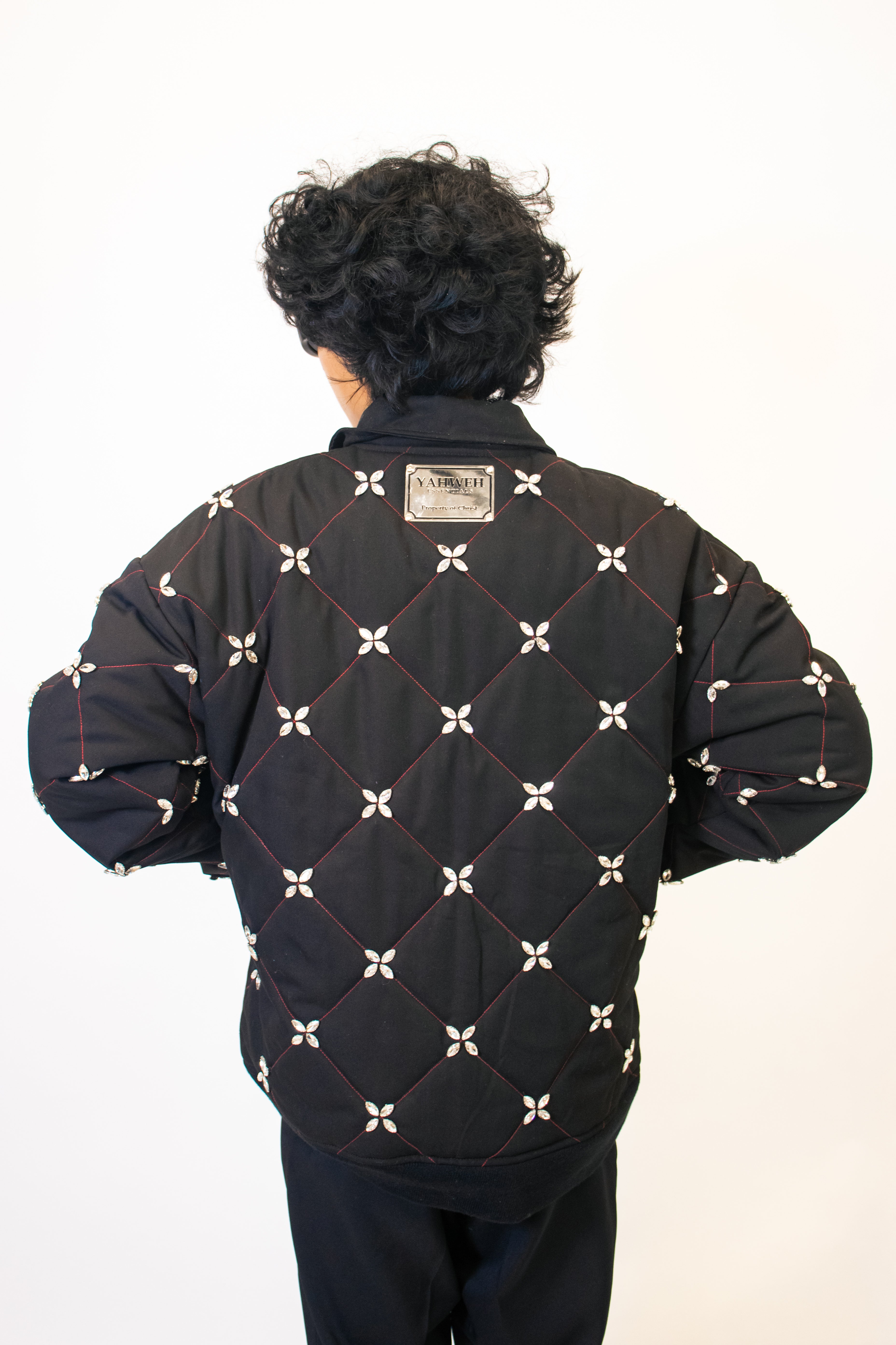 PreOrder Luxury Yahweh Jacket