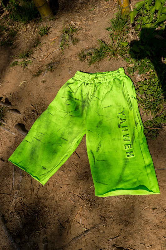 Restored by Yahweh Shorts