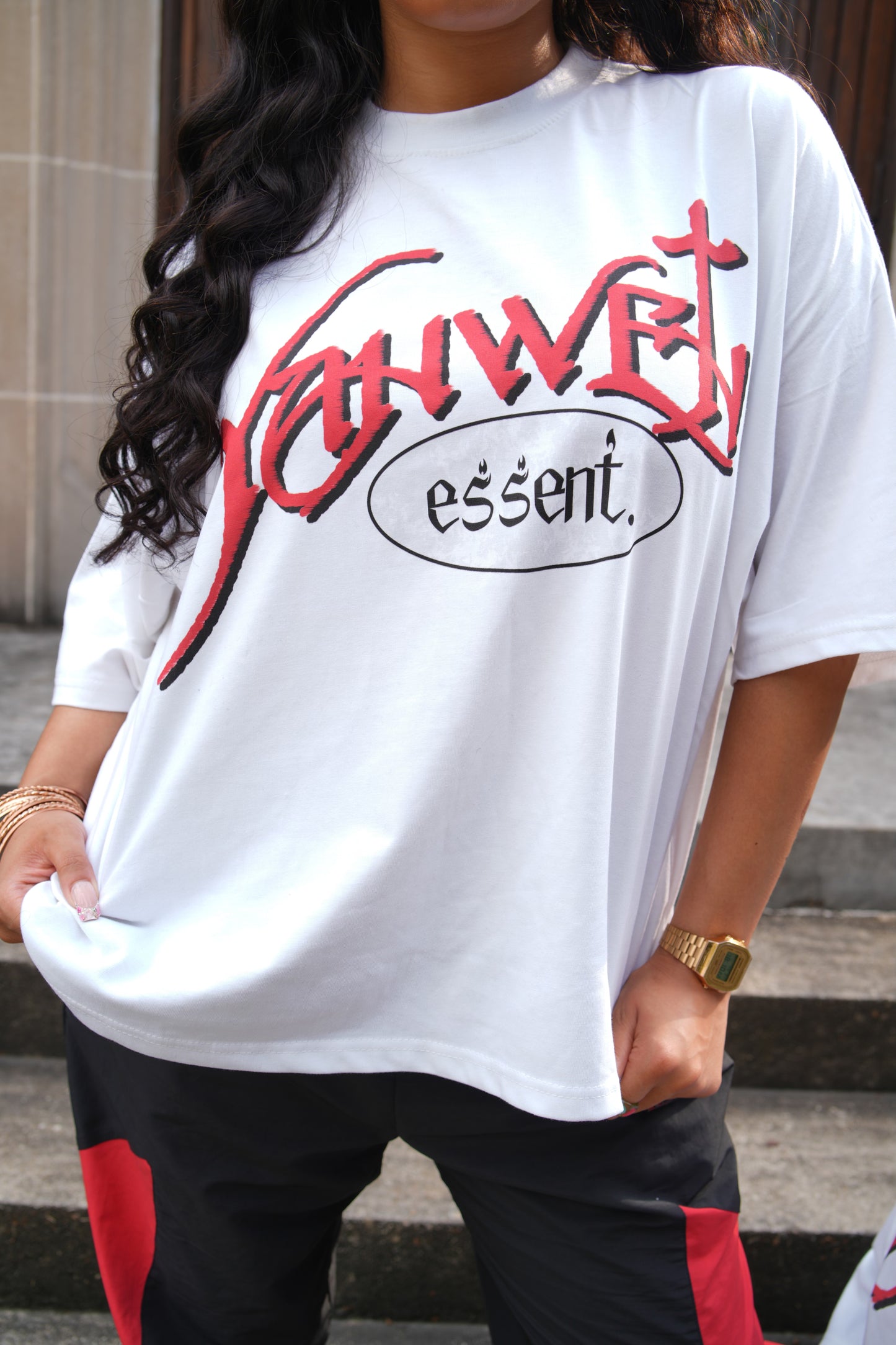 YahWeh Essential Tee