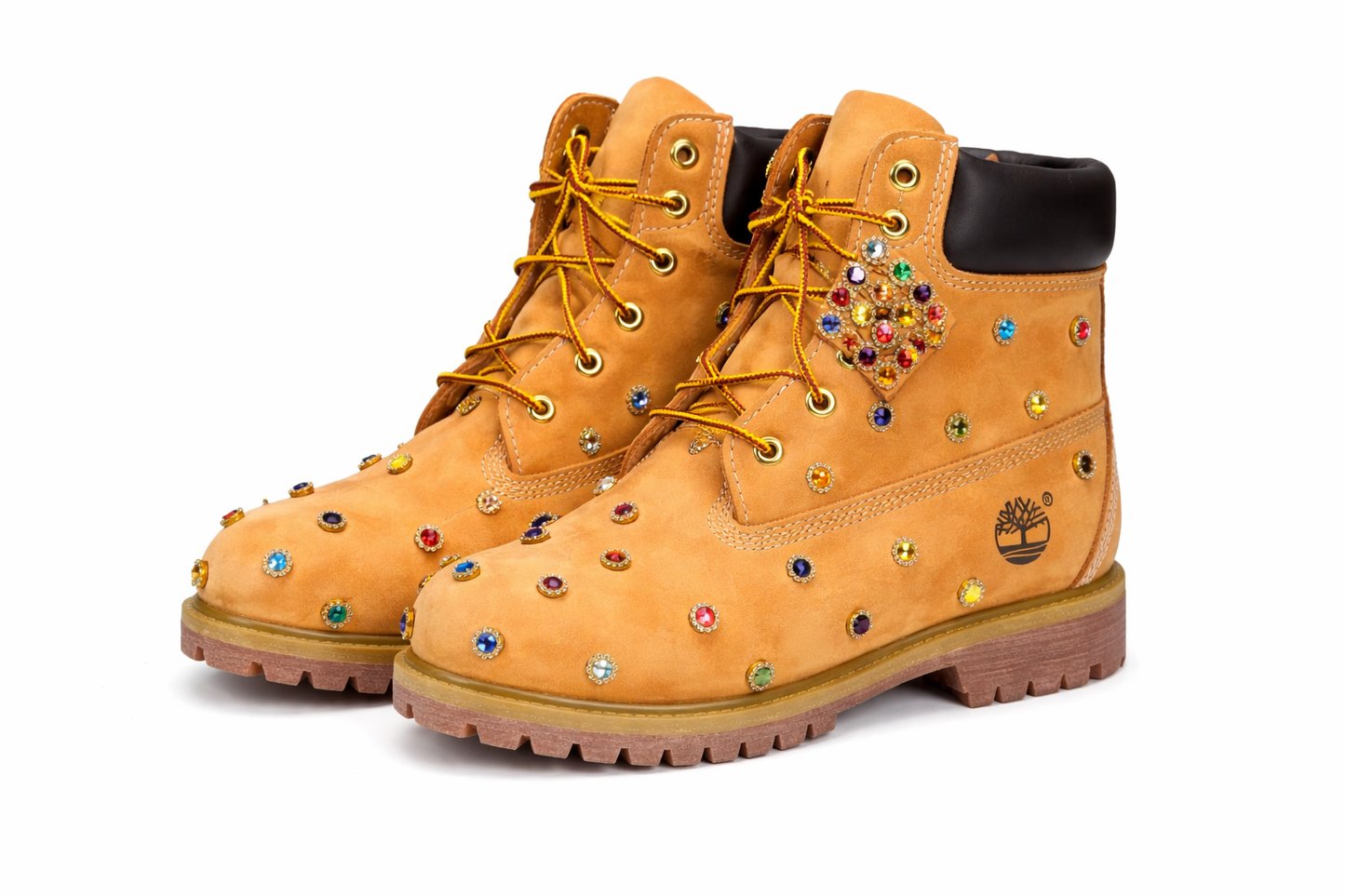 Yahweh Boots