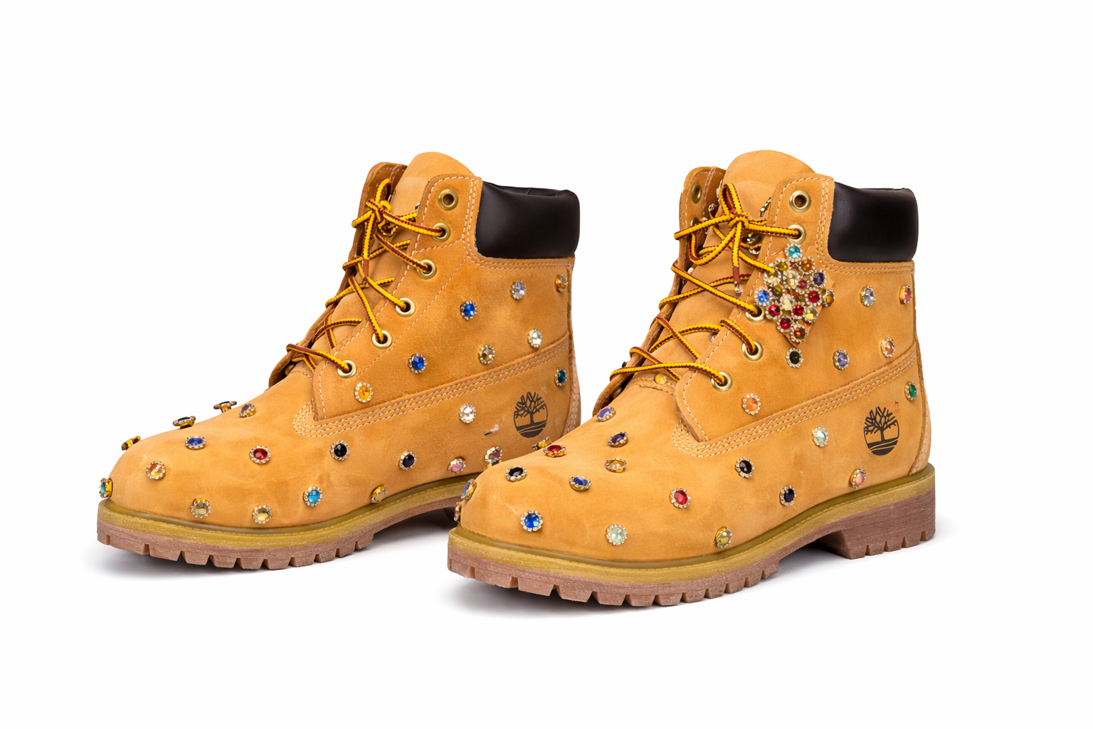 Yahweh Boots