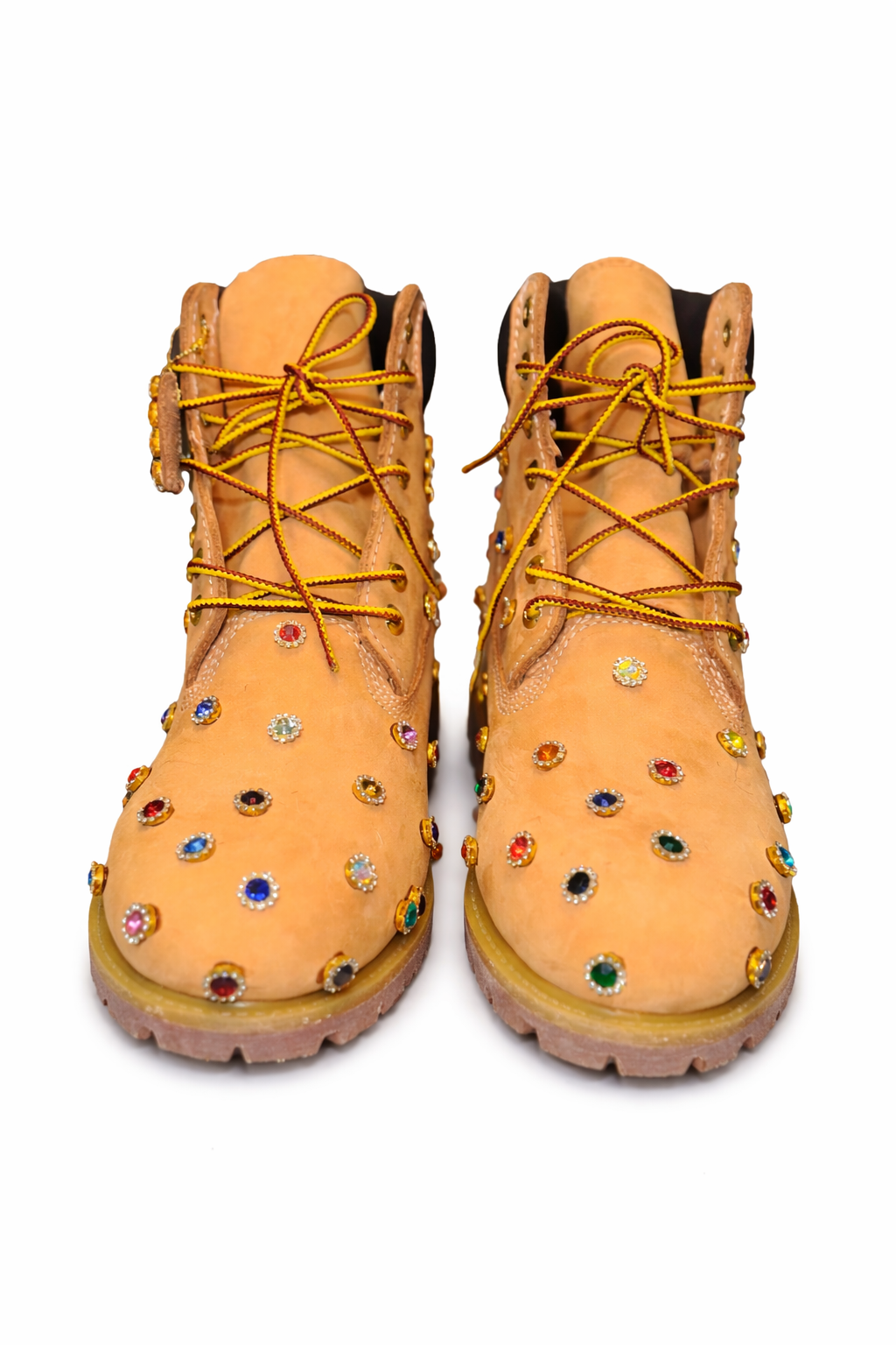 Yahweh Boots