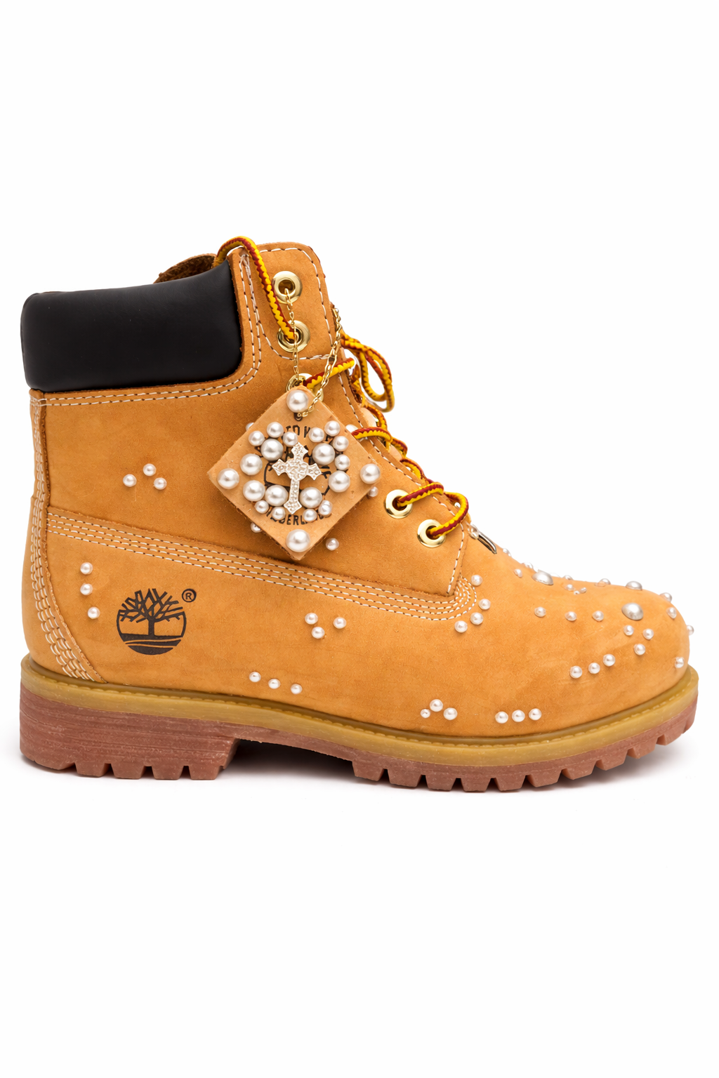 Yahweh Pearl Tims