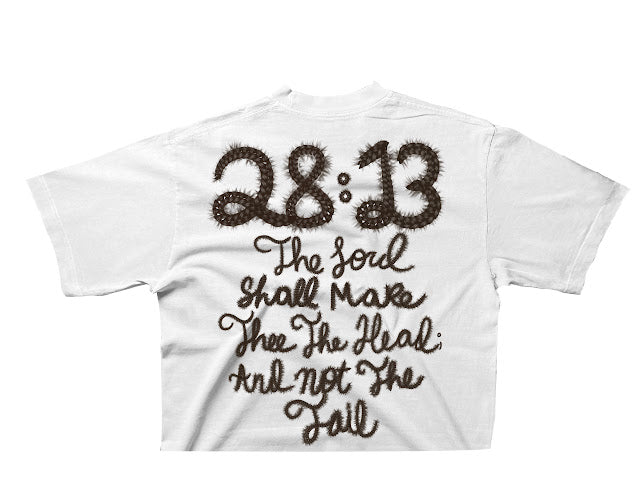 Head & Not the Tail T-Shirt