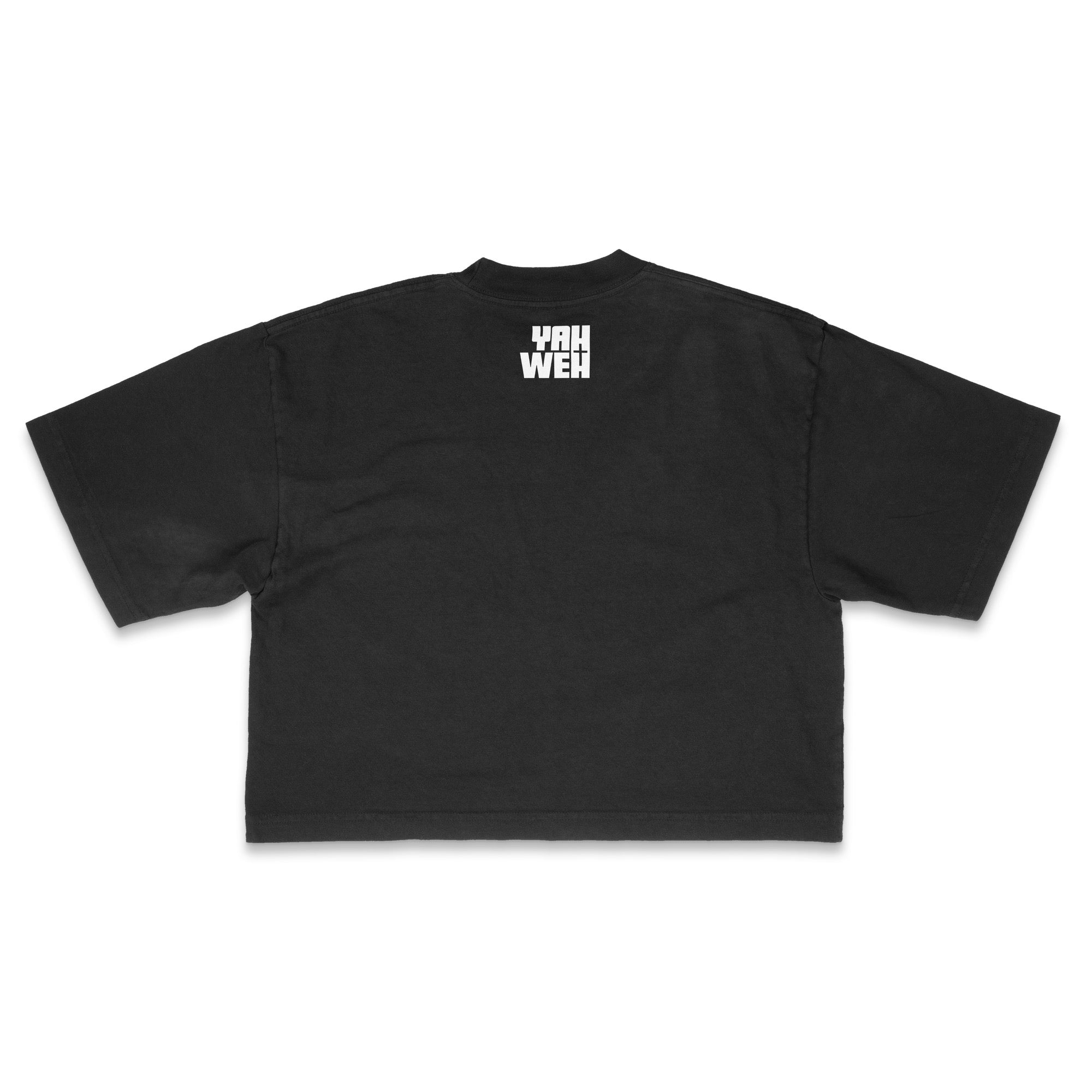 YahWeh Large Print Tee