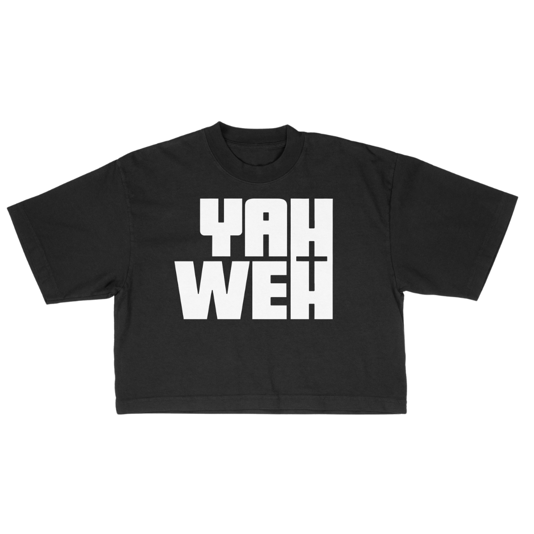 YahWeh Large Print Tee