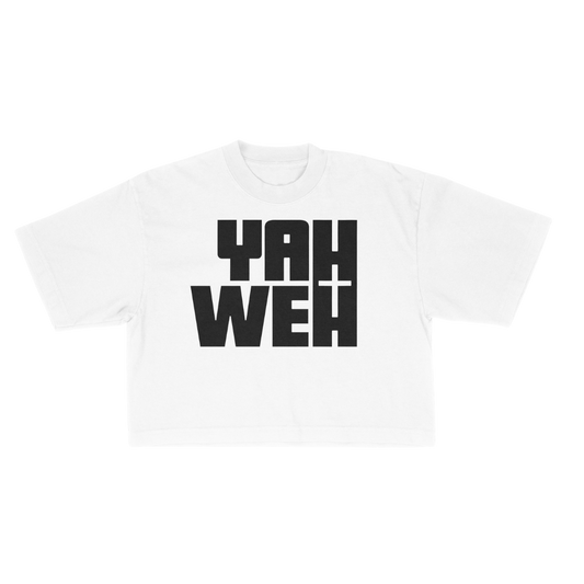 YahWeh Large Print Tee