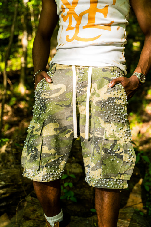 Light Bearer Shorts